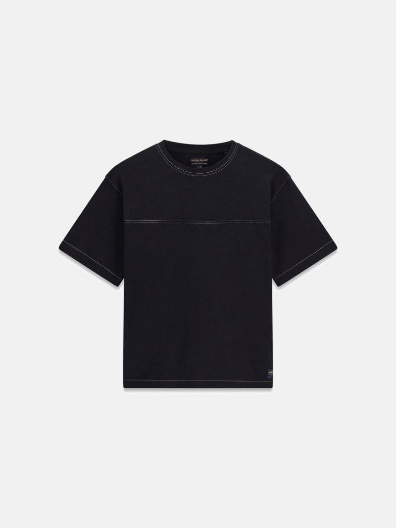 Boxy fit shirt
