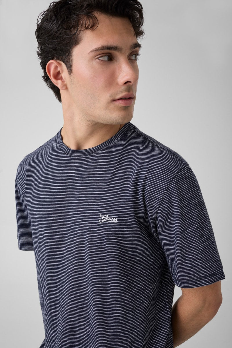 Striped t-shirt