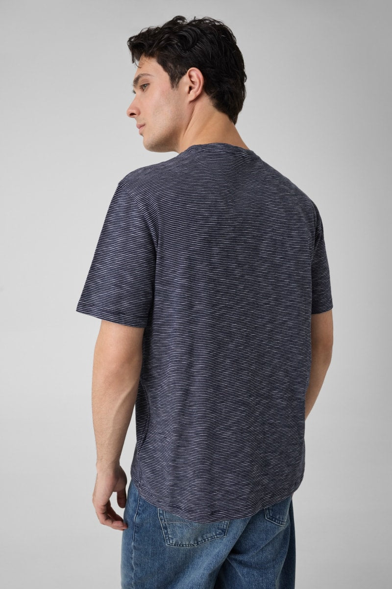 Striped t-shirt