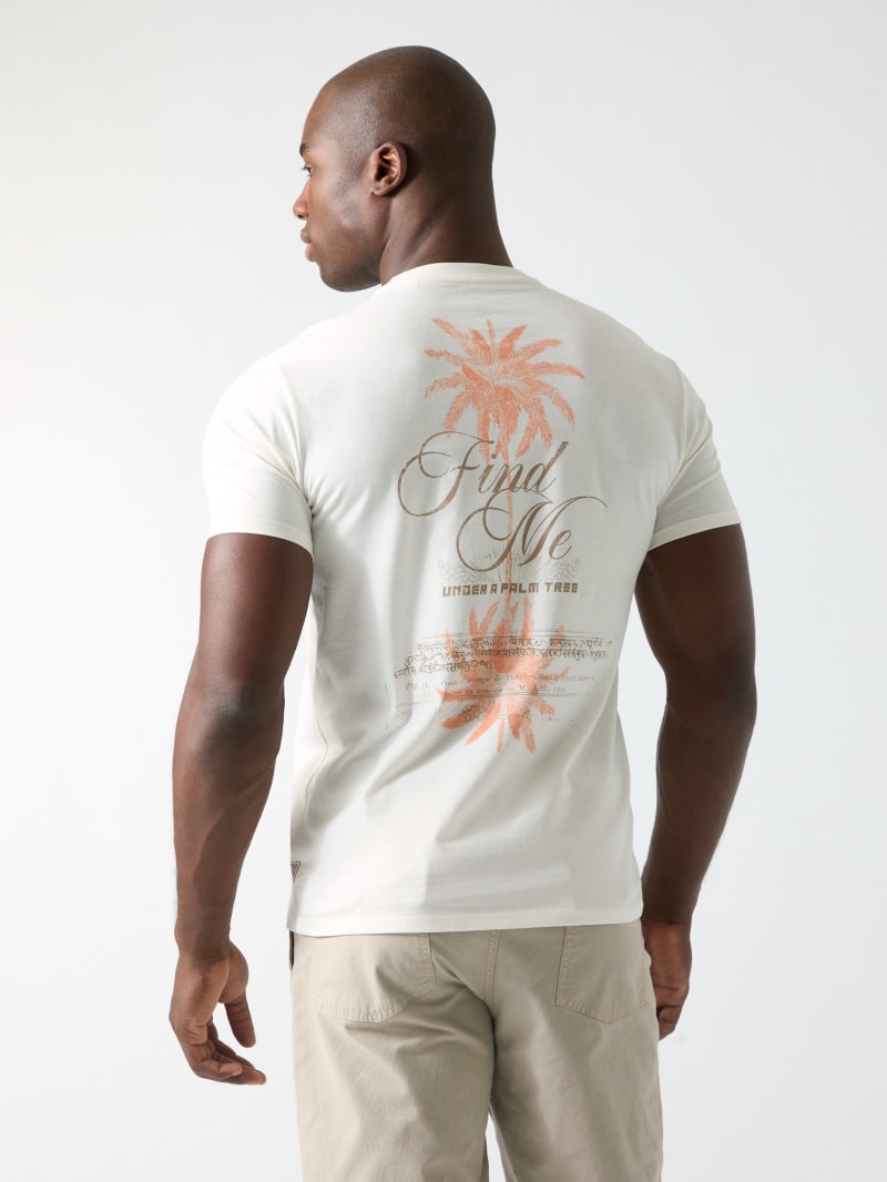 Printed logo t-shirt