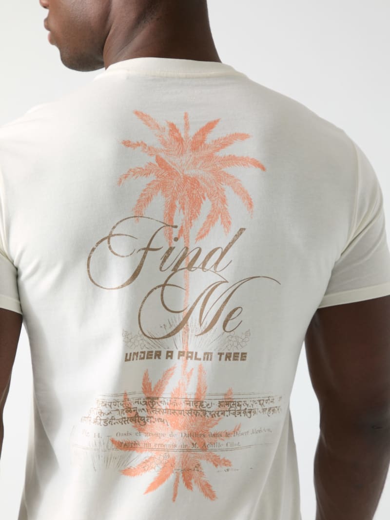 Printed logo t-shirt