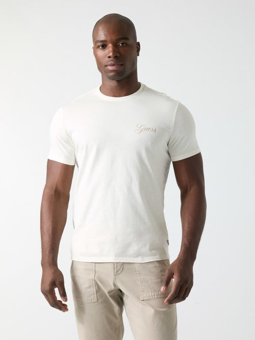 Printed logo t-shirt