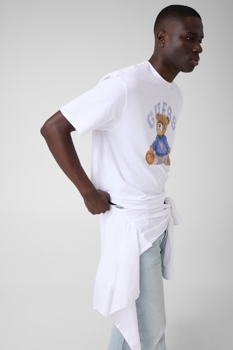 Teddy bear t-shirt