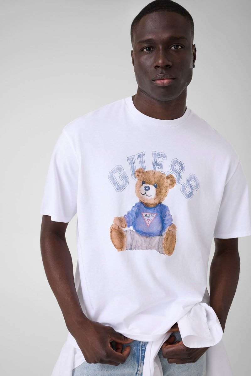 Teddy bear t-shirt