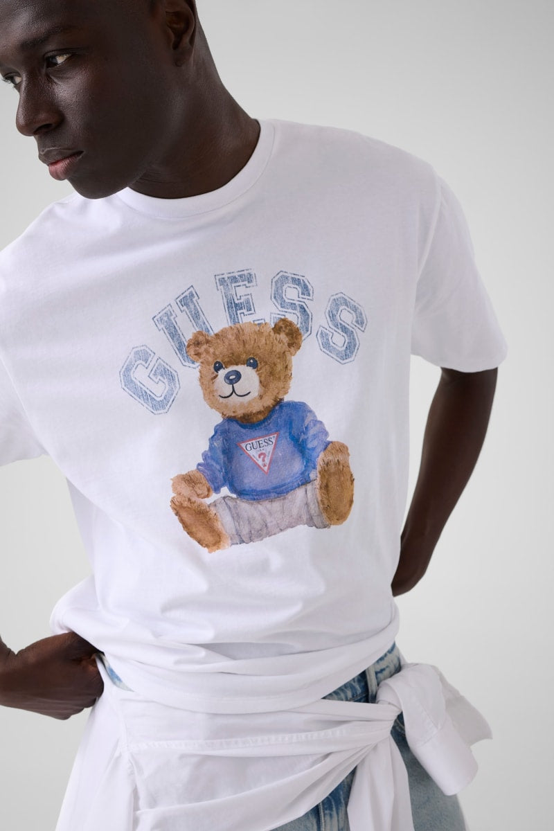 Teddy bear t-shirt