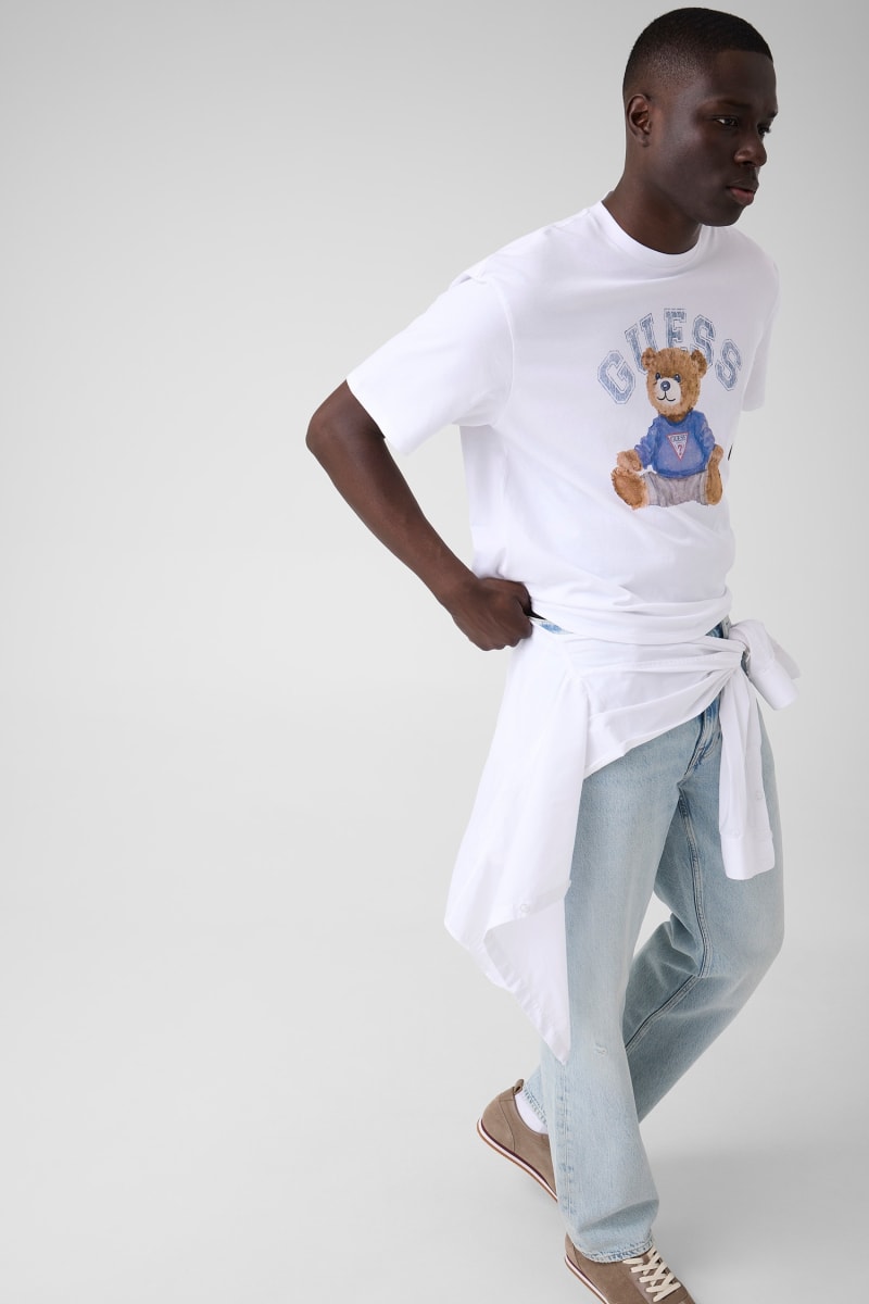 Teddy bear t-shirt