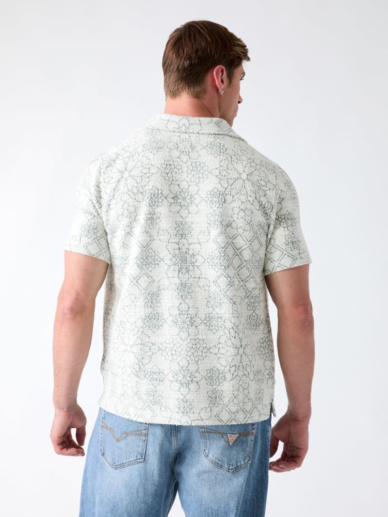 Jacquard shirt