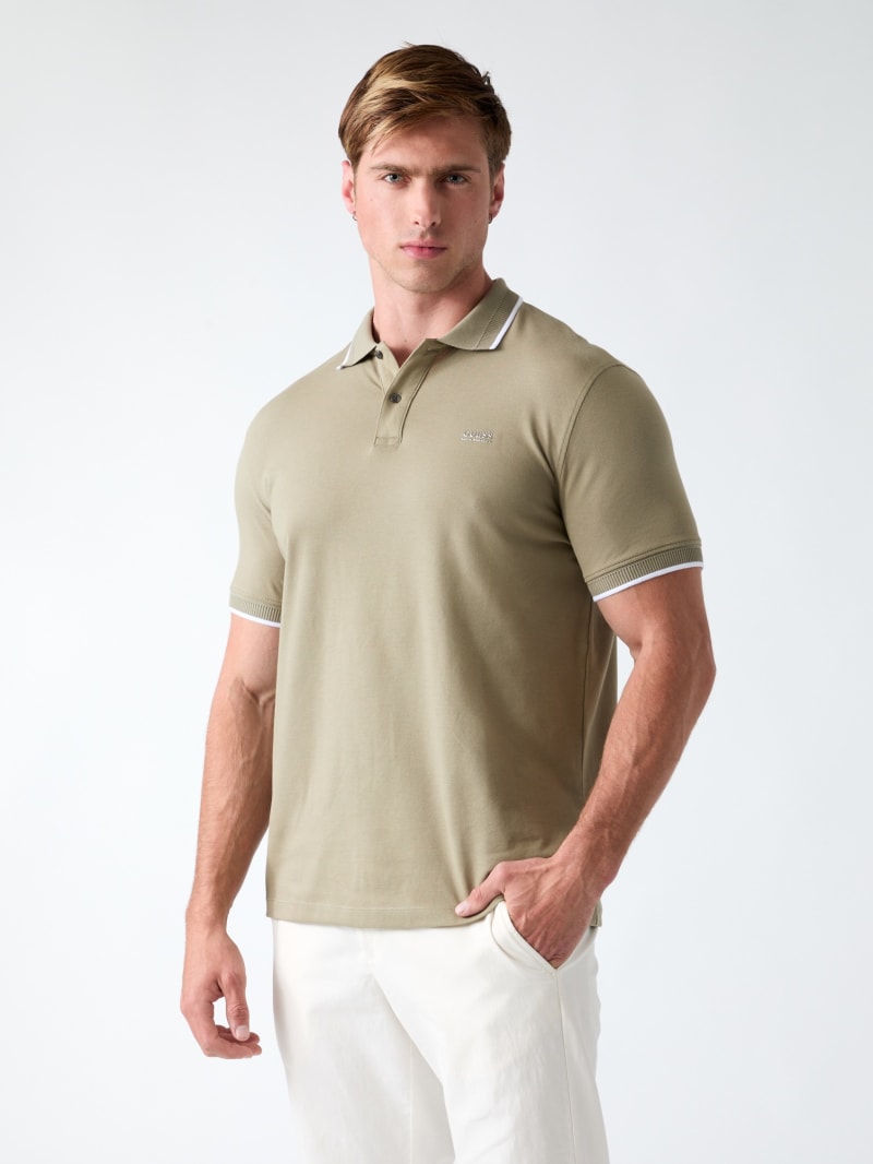 Polo shirt