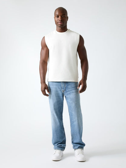 Slim fit knit top