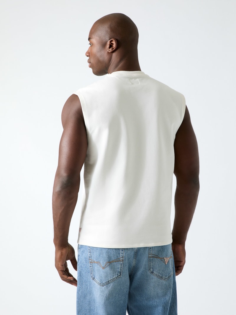 Slim fit knit top