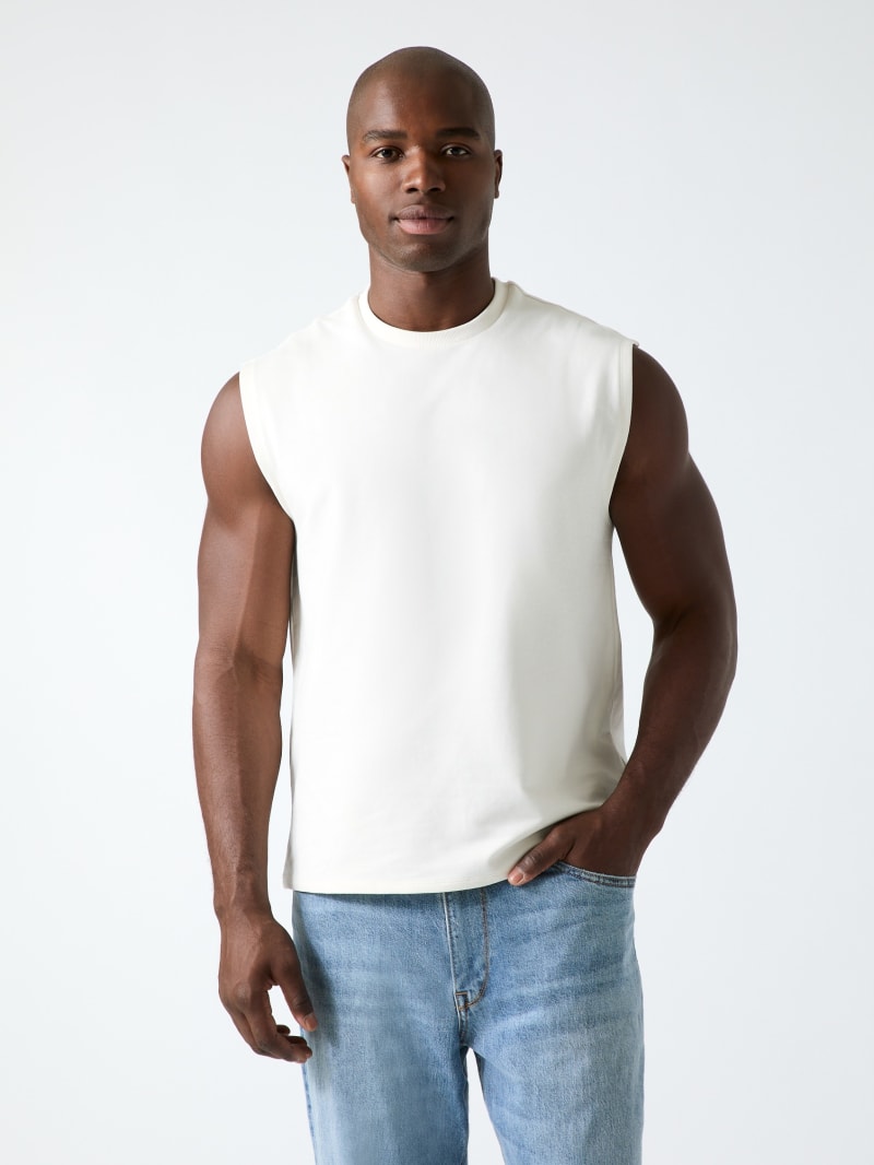 Slim fit knit top