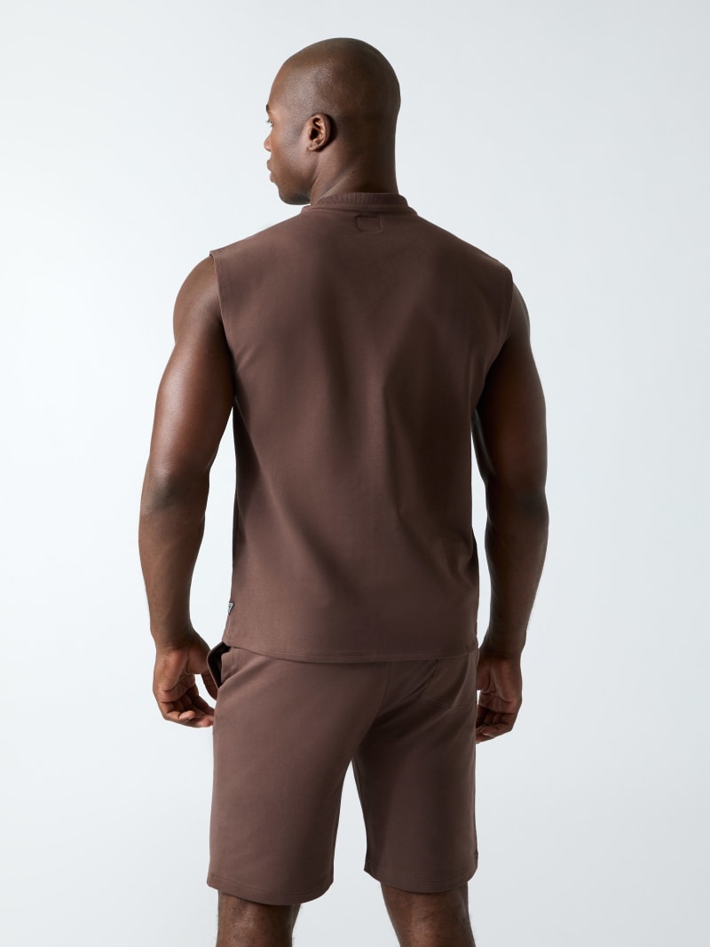 Slim fit knit top