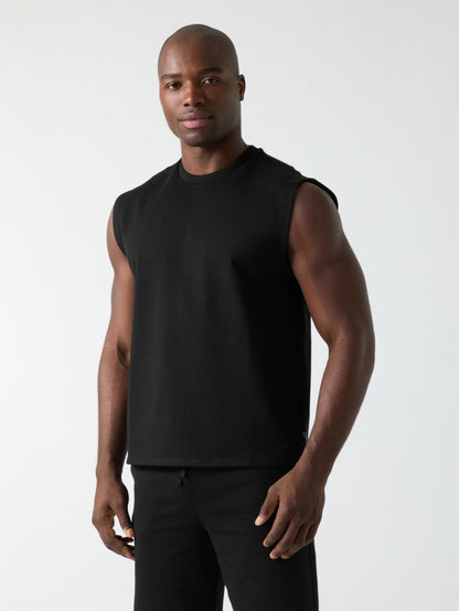 Slim fit knit top