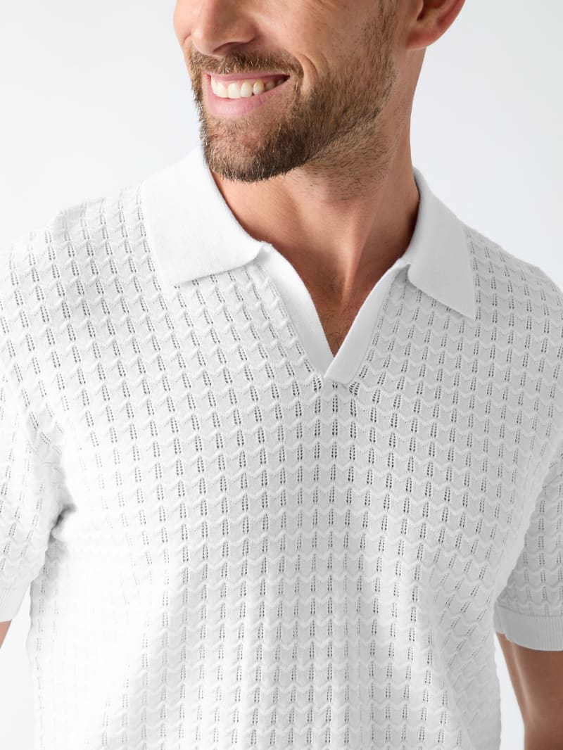 Sweater polo