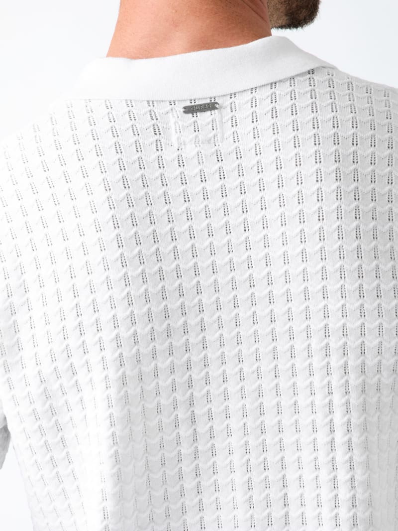 Sweater polo
