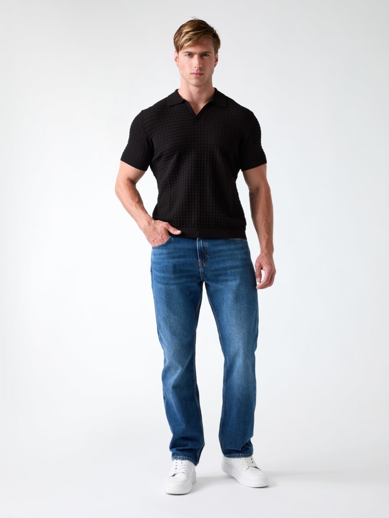 Sweater polo
