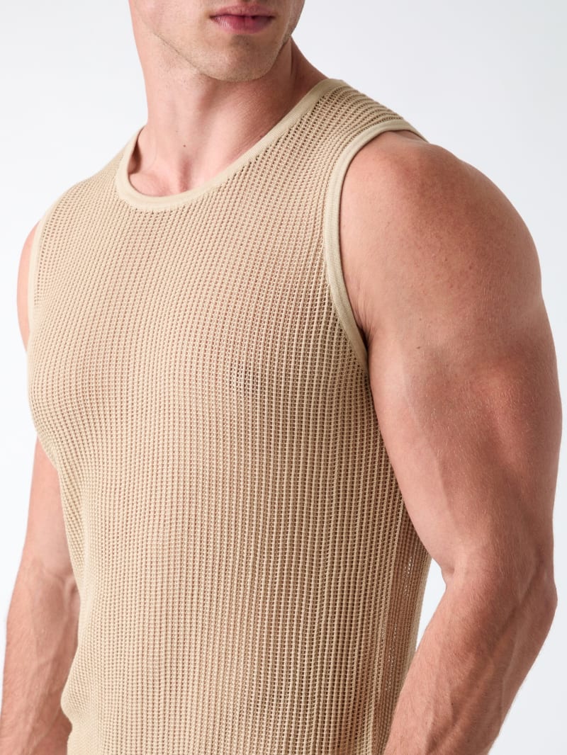 Mesh top