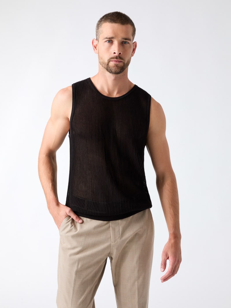 Mesh top