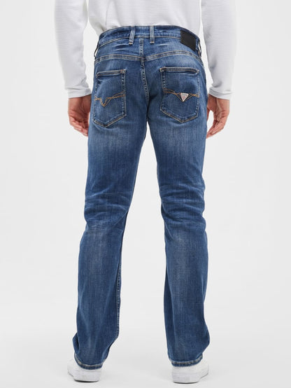 Eco Mateo Regular Straight Jeans