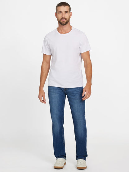 Eco Mason Regular-Fit Straight Jeans