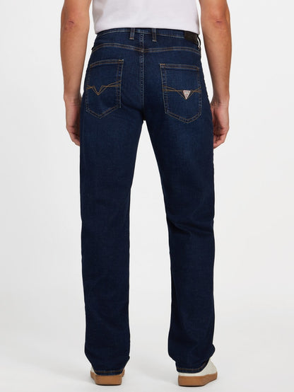 Eco Mason Regular-Fit Straight Jeans