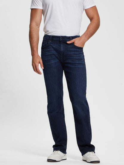 Regular Straight Jeans