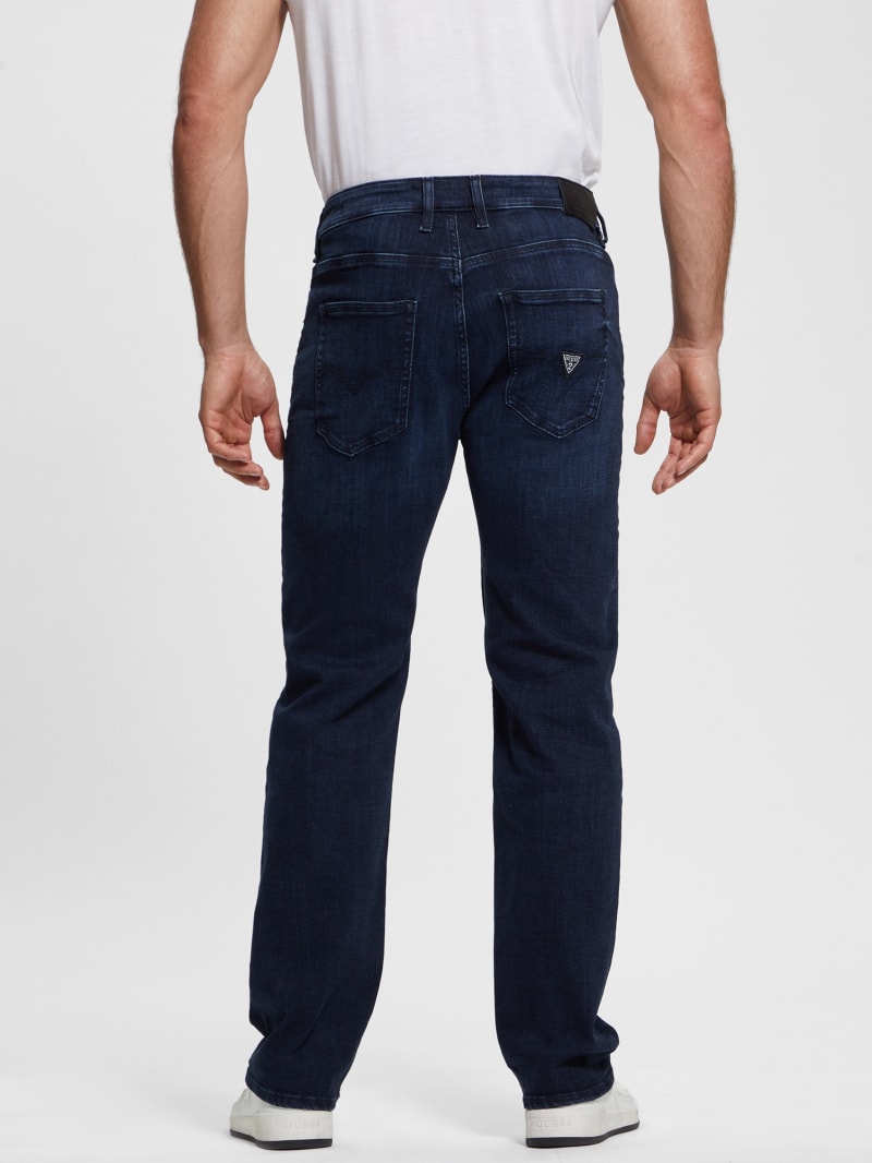 Regular Straight Jeans