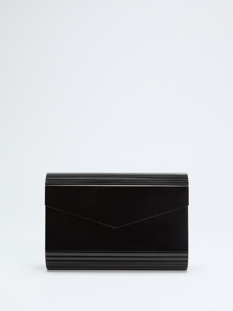 Giselle Lucite Clutch