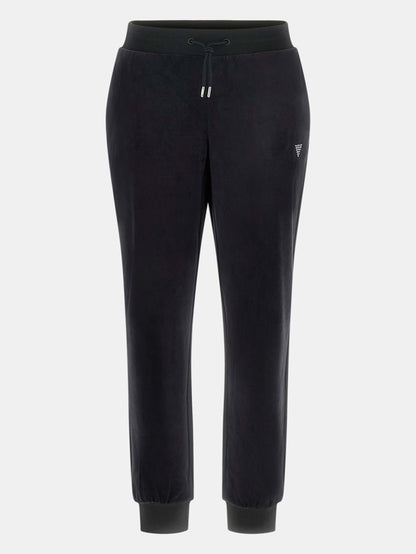 Couture Velvet Jogger Pants