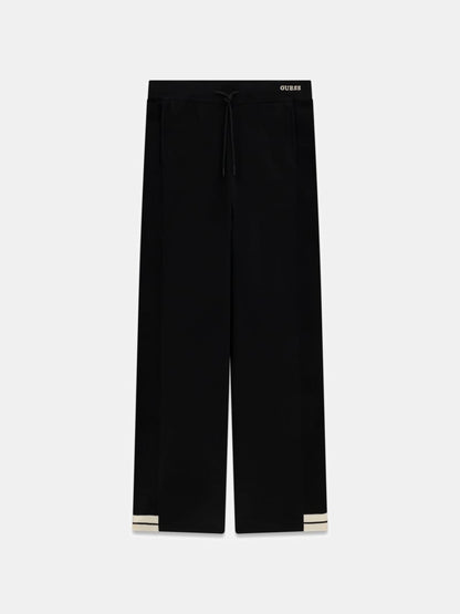 Viscose-blend sweatpants