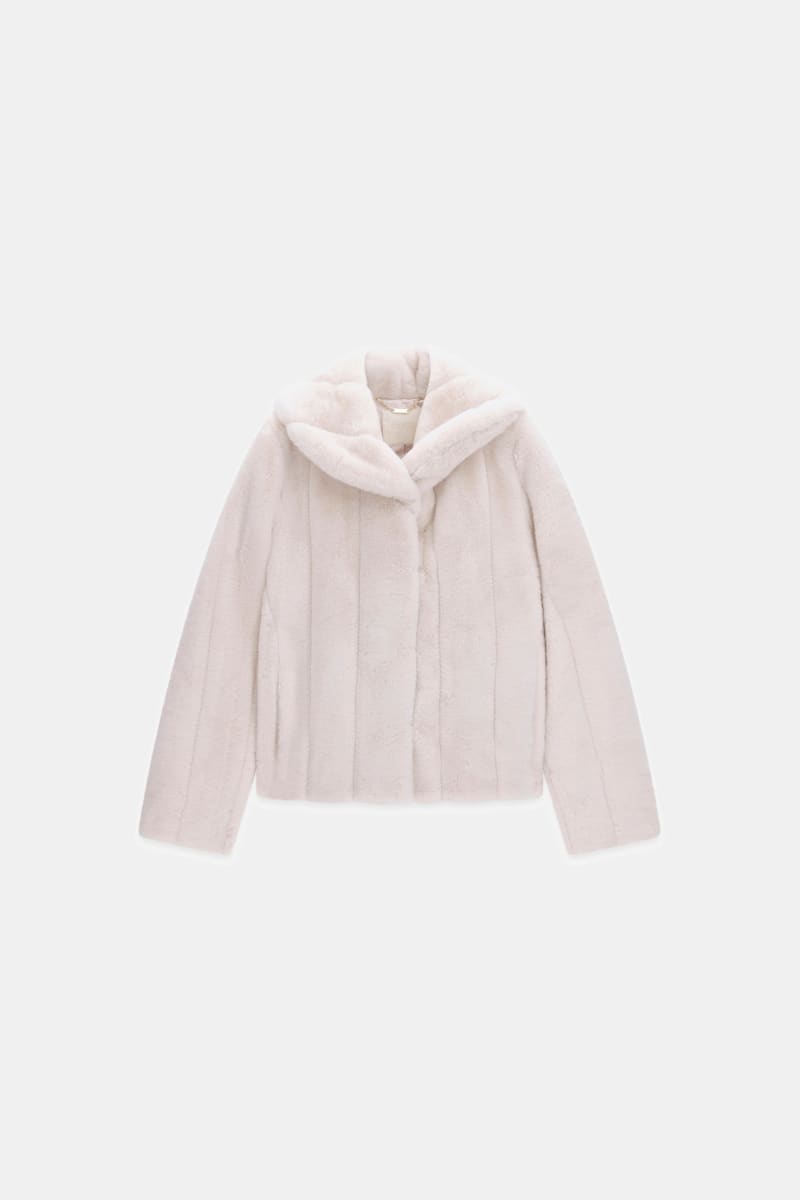 Sophy Faux-Fur Jacket