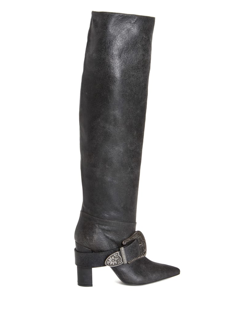 high boots