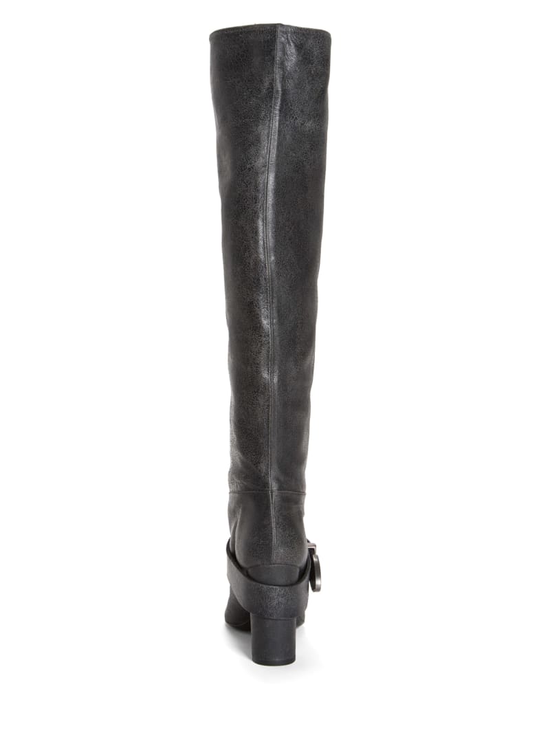 high boots