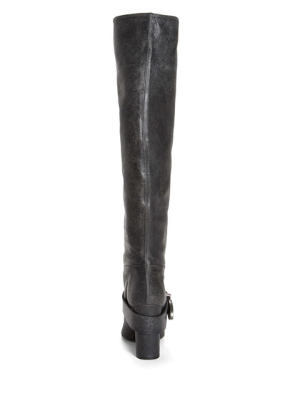 high boots