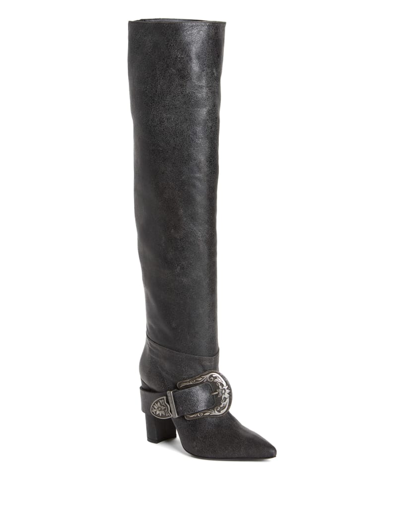 high boots