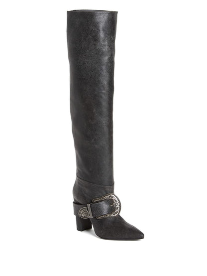 high boots