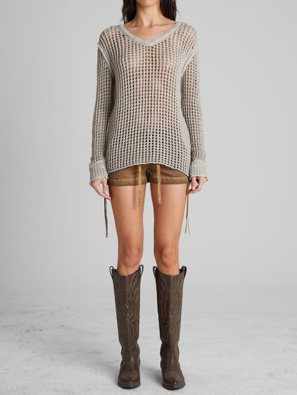 Crochet Sweater