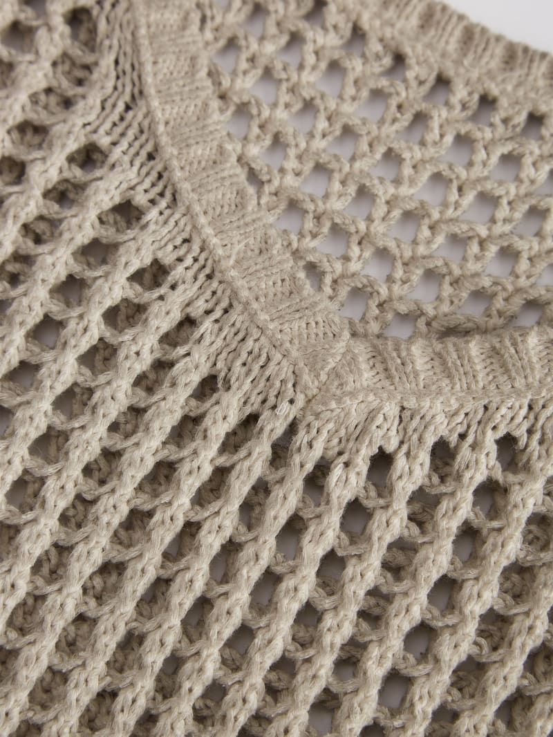 Crochet Sweater