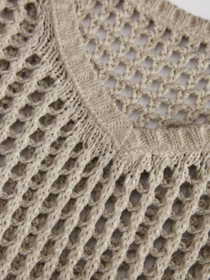 Crochet Sweater