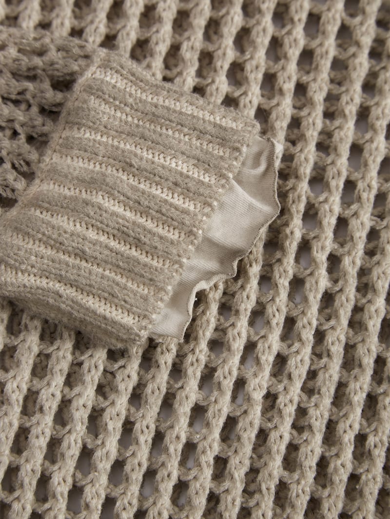 Crochet Sweater