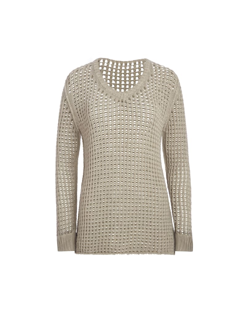 Crochet Sweater