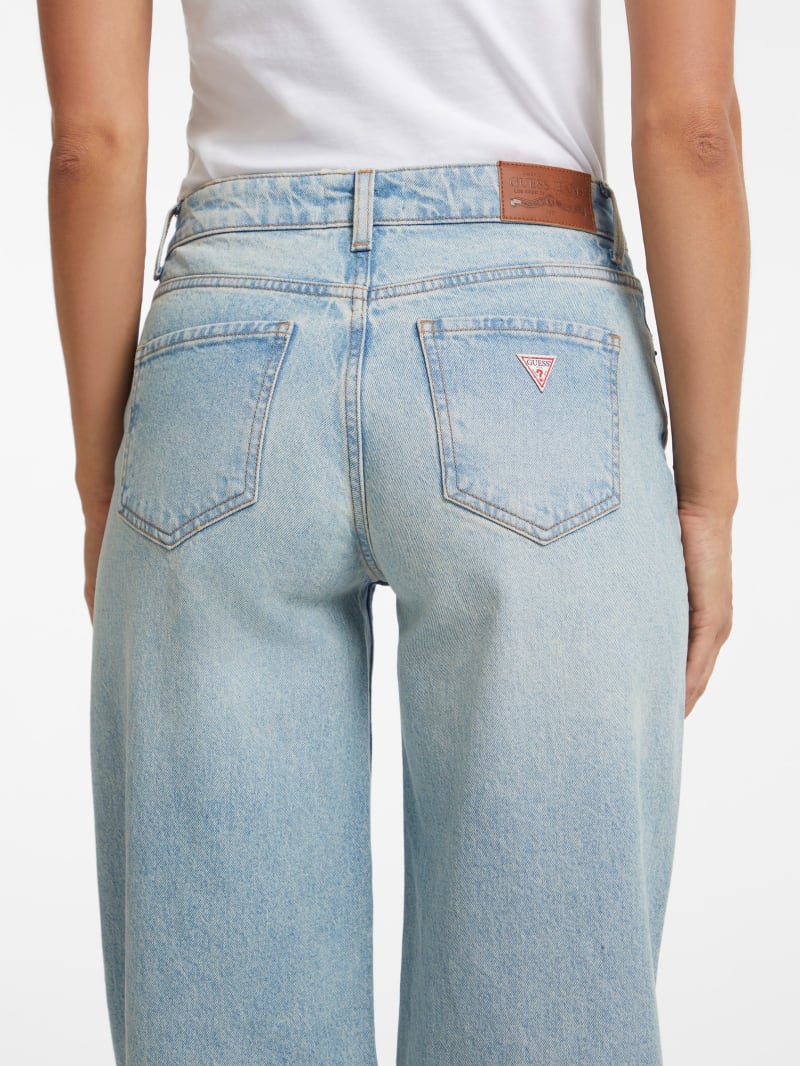 G11 Wide-Leg Jeans
