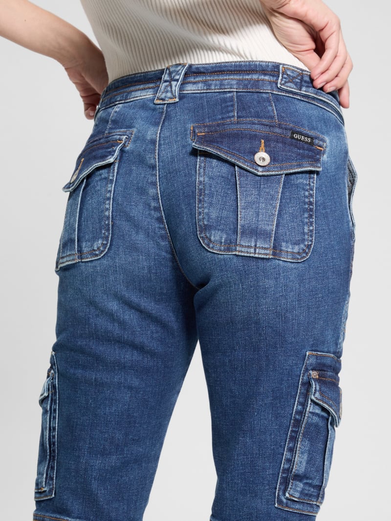 Eco Cadet Cargo Jeans
