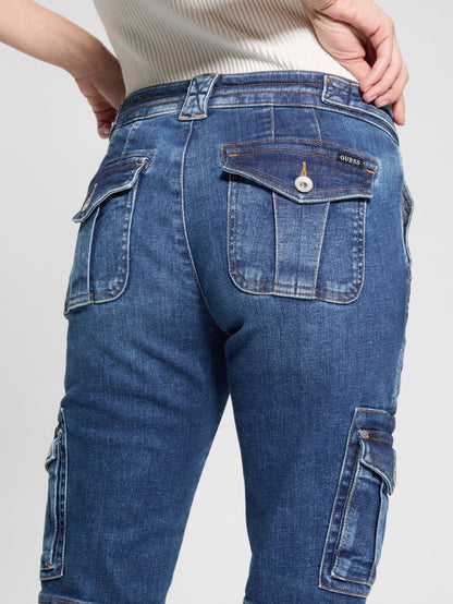 Eco Cadet Cargo Jeans