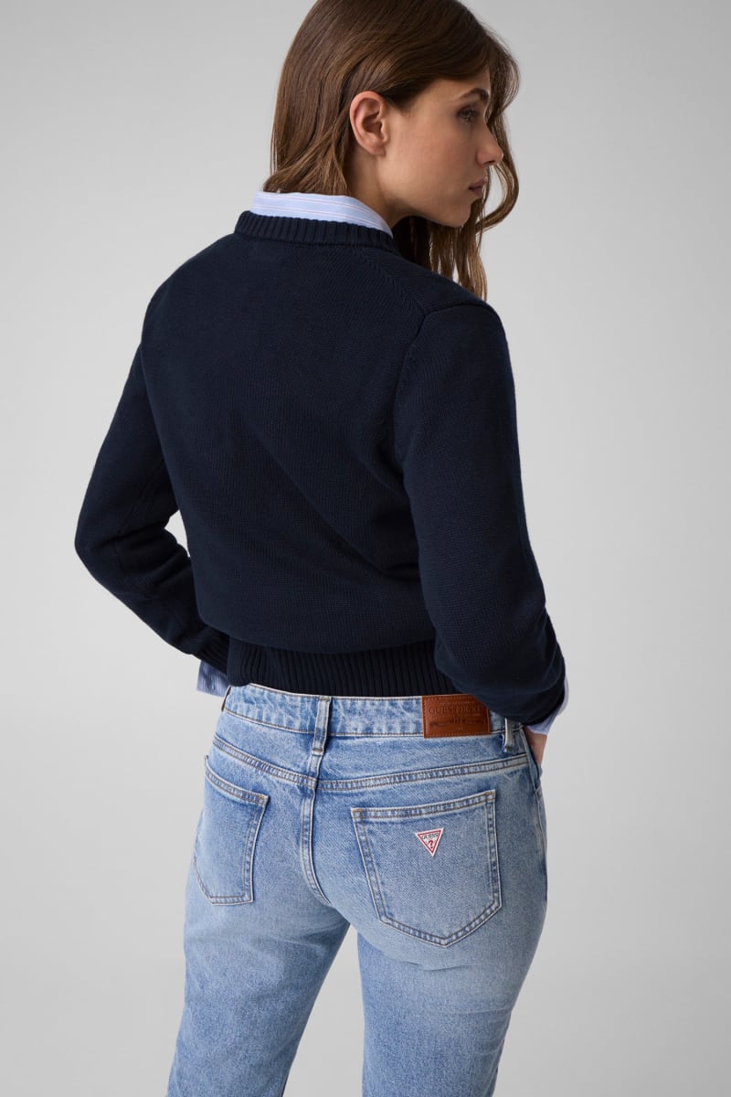 Logo Sweater
