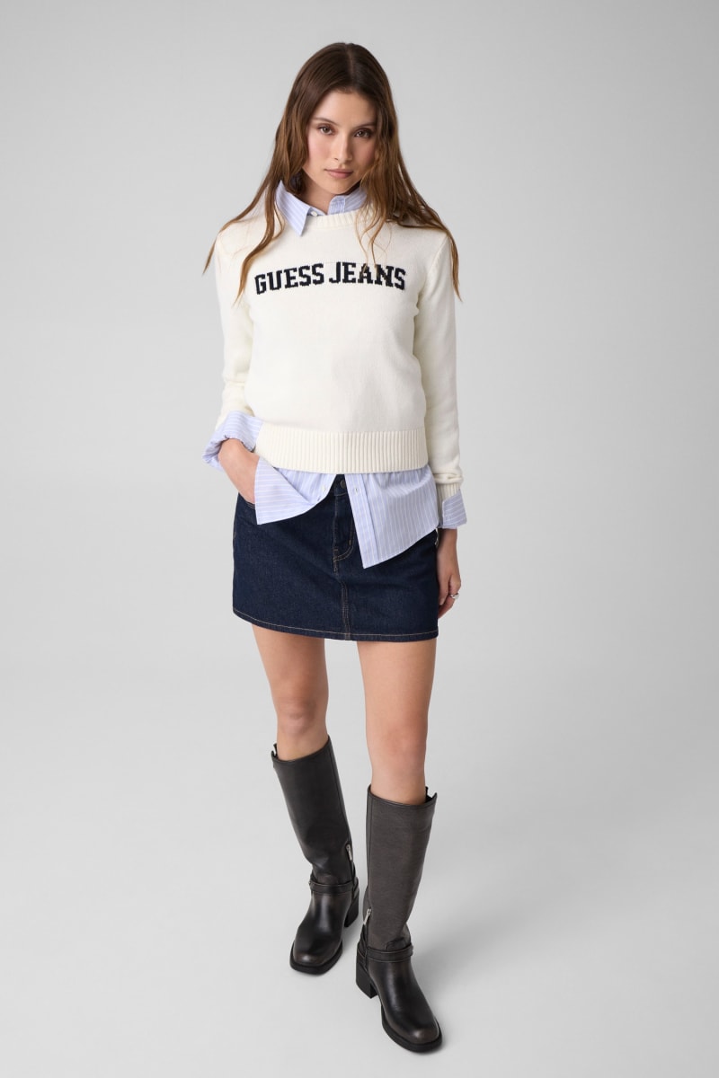 Logo Sweater