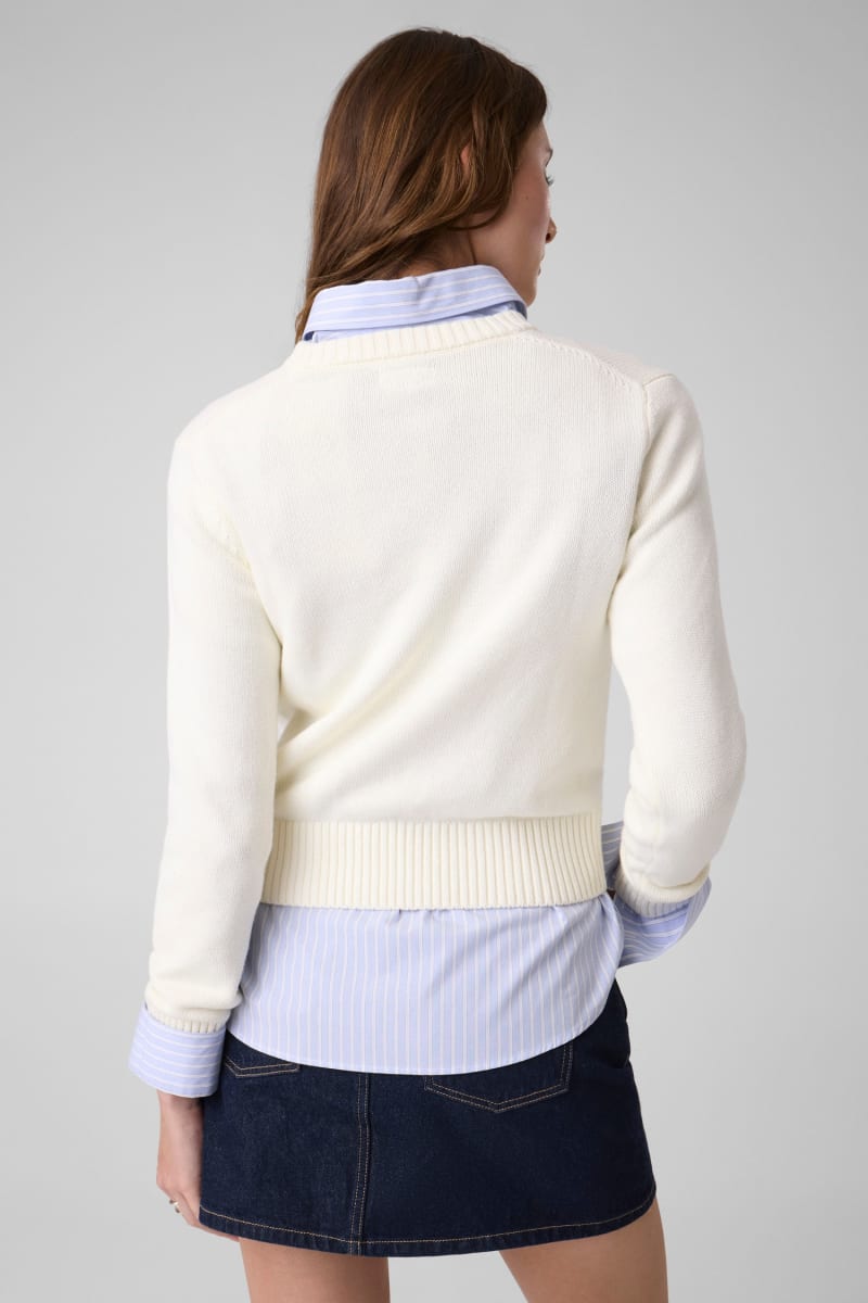 Logo Sweater