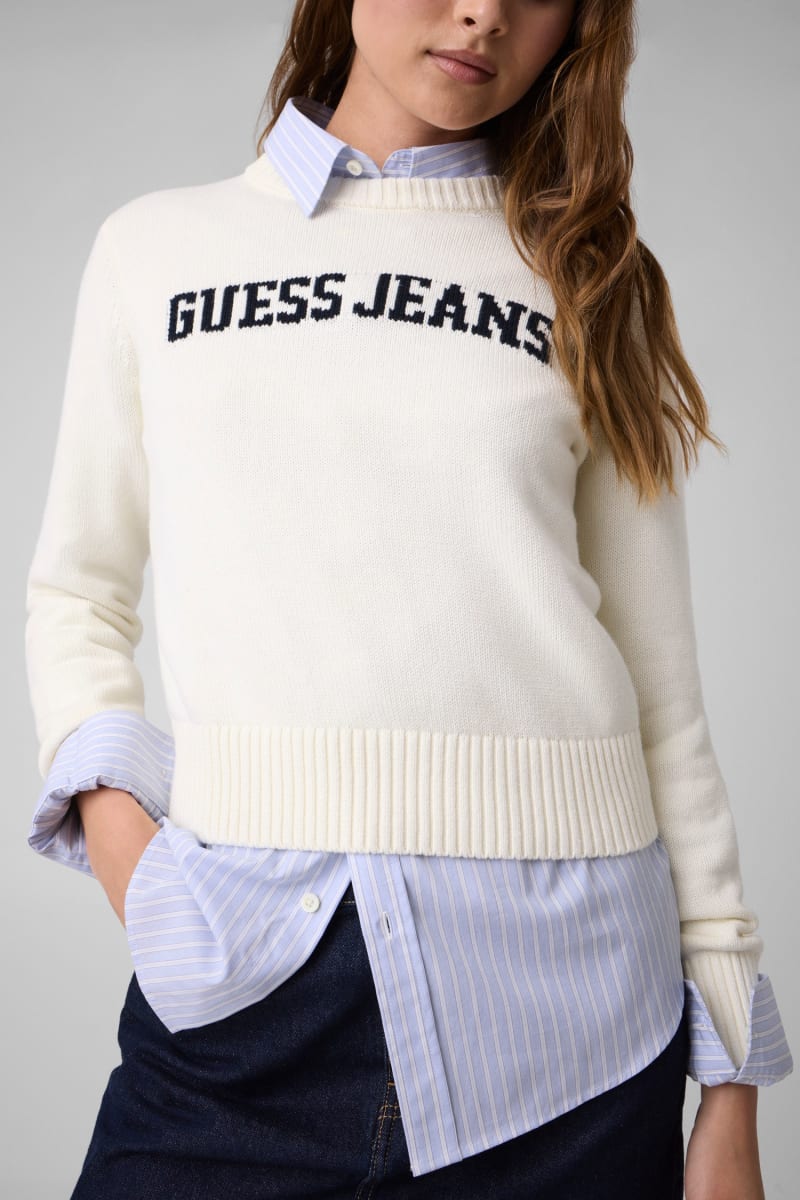 Logo Sweater