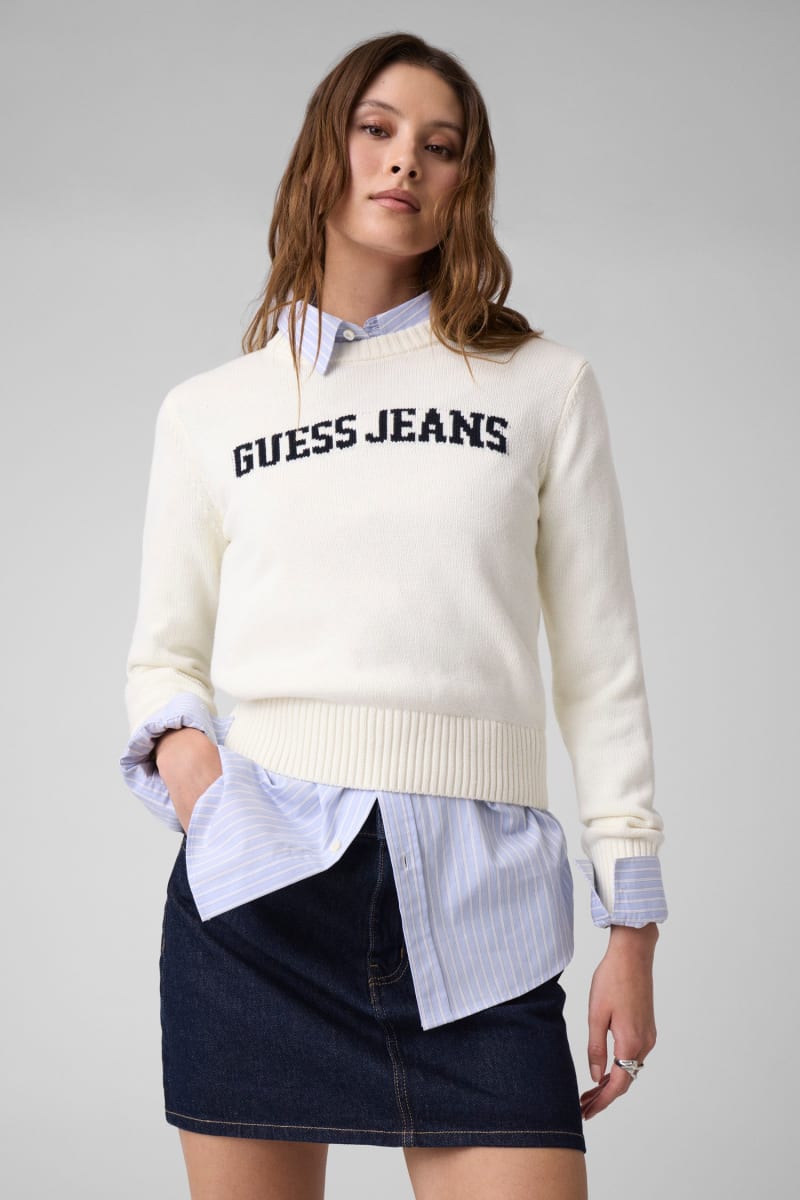 Logo Sweater