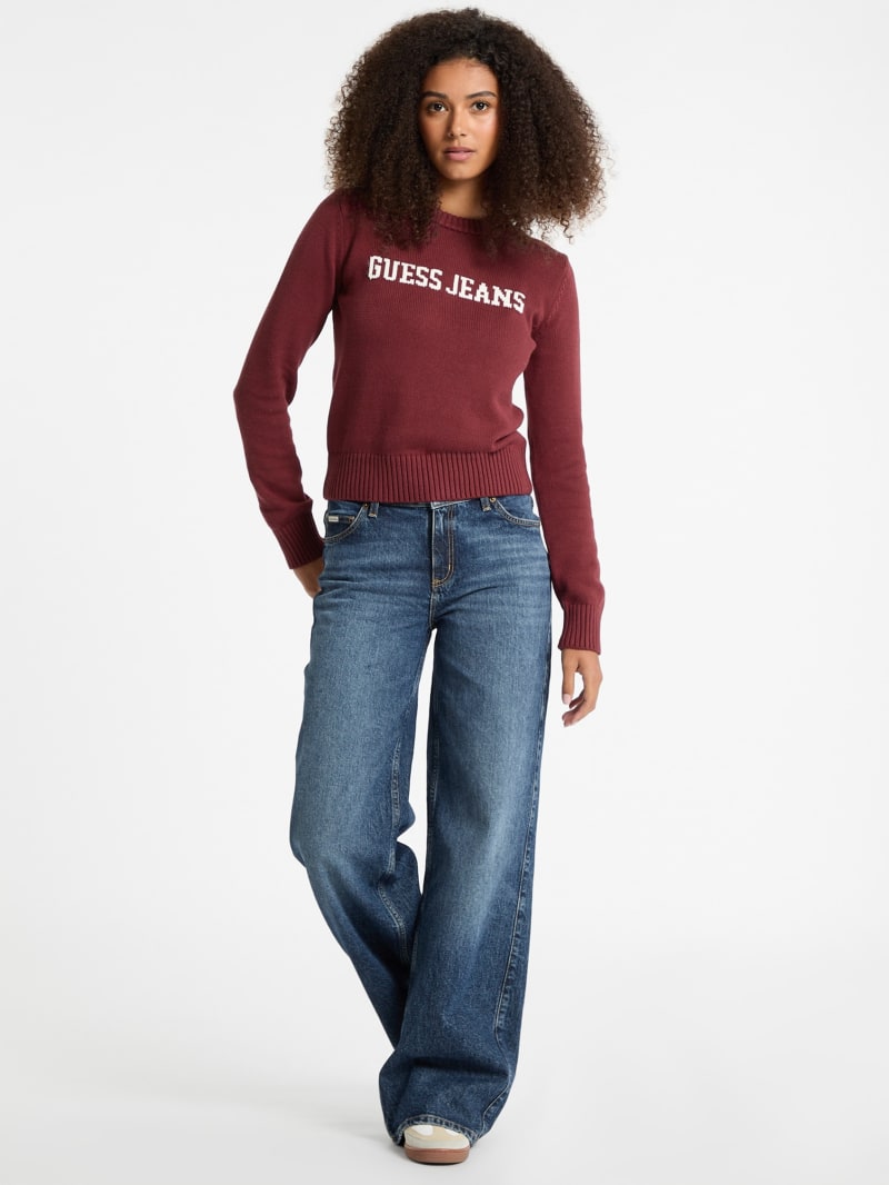 Logo Sweater